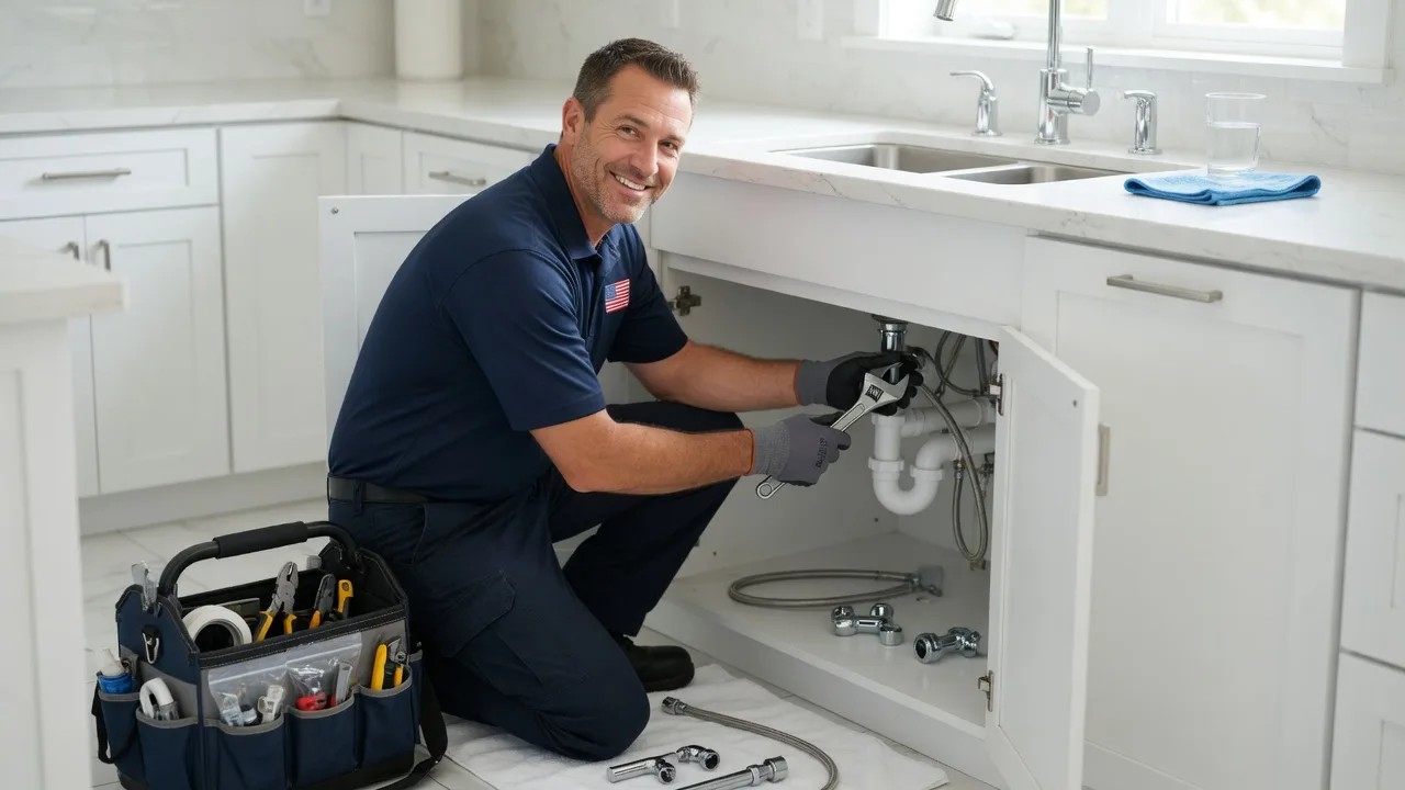 Emergency Plumber in Friendswood, TX near me